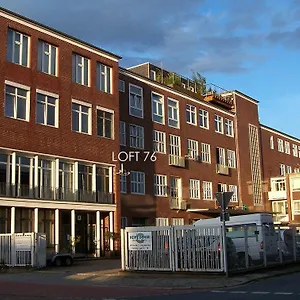 Loft 76 Apartment Bremen