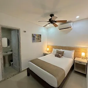 La Magdalena Hotel Cartagena (Kolumbien)